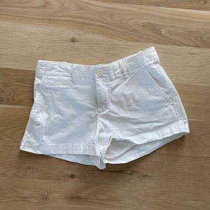 GAP summer shorts, size 00P